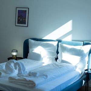 Studio met een King Size Bed